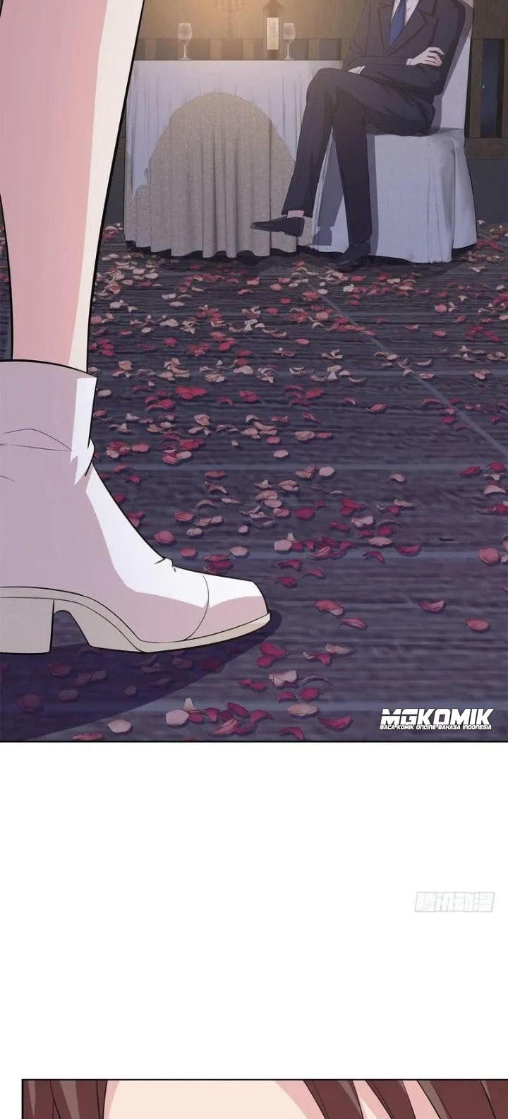 The Wife Contract and My Daughter’s Nanny Chapter 111 Bahasa Indonesia